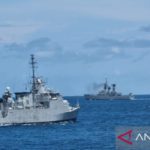 TNI AL siagakan 14 kapal perang kelilingi Pulau Bali amankan KTT G20