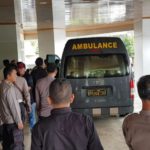 AKBP Muchtar Siregar ditemukan meninggal dunia di kamar hotel