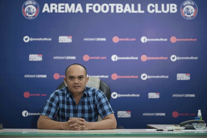 Arema FC bentuk satuan tugas perombakan tata kelola klub