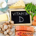 Kekurangan vitamin D bisa sebabkan kelainan tulang