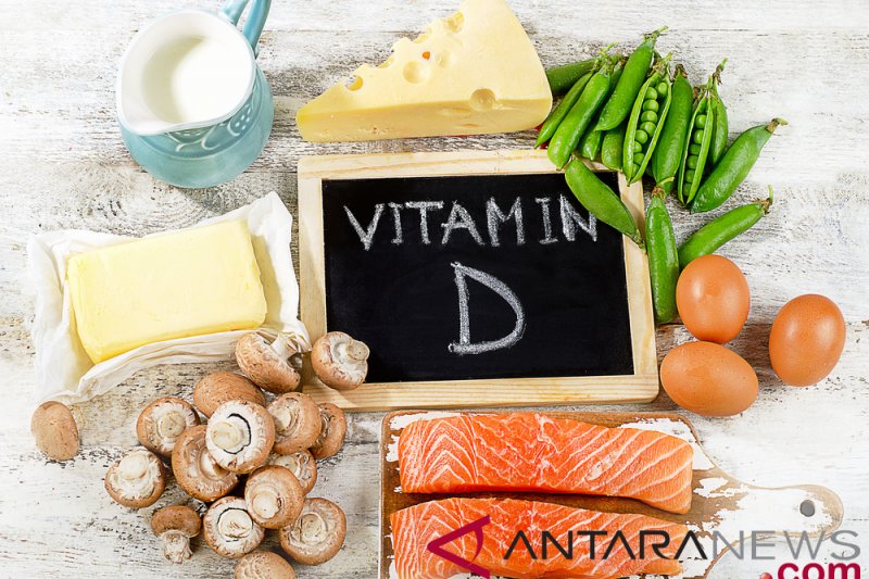 Kekurangan vitamin D bisa sebabkan kelainan tulang