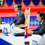 Presiden Jokowi serukan penghentian kekerasan di Myanmar