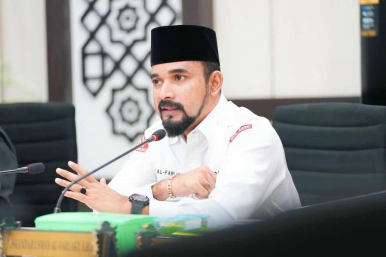 DPR Aceh rampungkan revisi Qanun Jinayat