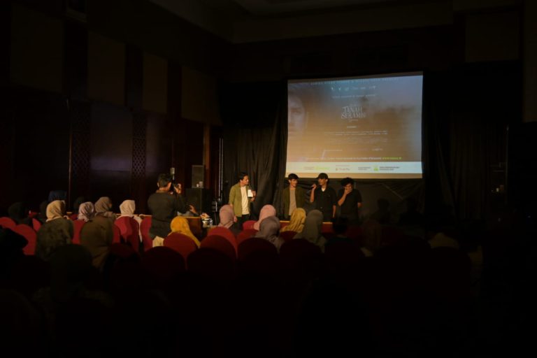 Aceh promosikan wisata lewat Film Ziarah Tanah Serambi