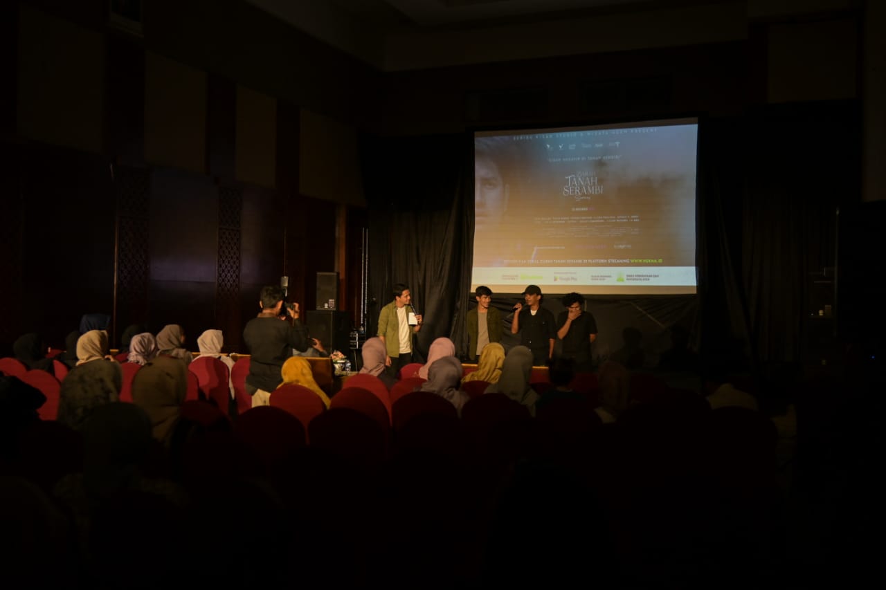 Aceh promosikan wisata lewat Film Ziarah Tanah Serambi