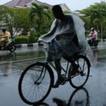 BMKG: Mayoritas kota besar di Indonesia diguyur hujan