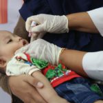 Imunisasi polio putaran kedua di Aceh dimulai