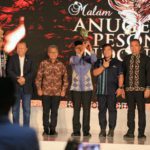 Aceh pertahankan Juara Umum API Awards 2022