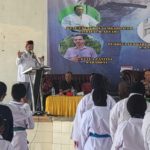 105 atlet bertarung di Kejuaraan Karate Piala Syech Fadhil di Langsa
