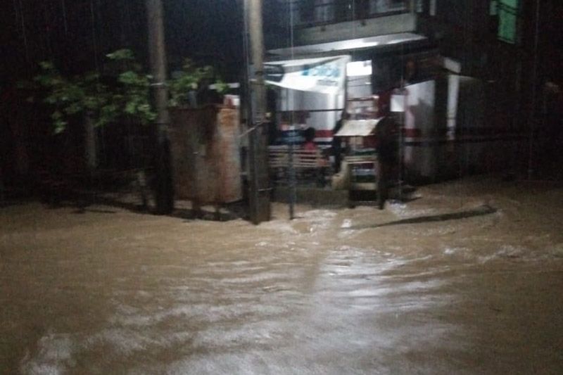 150 rumah di Aceh Timur terendam banjir