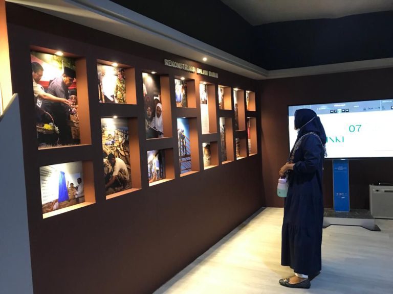 Asik! Museum Tsunami gelar Pameran Memori Helsinki