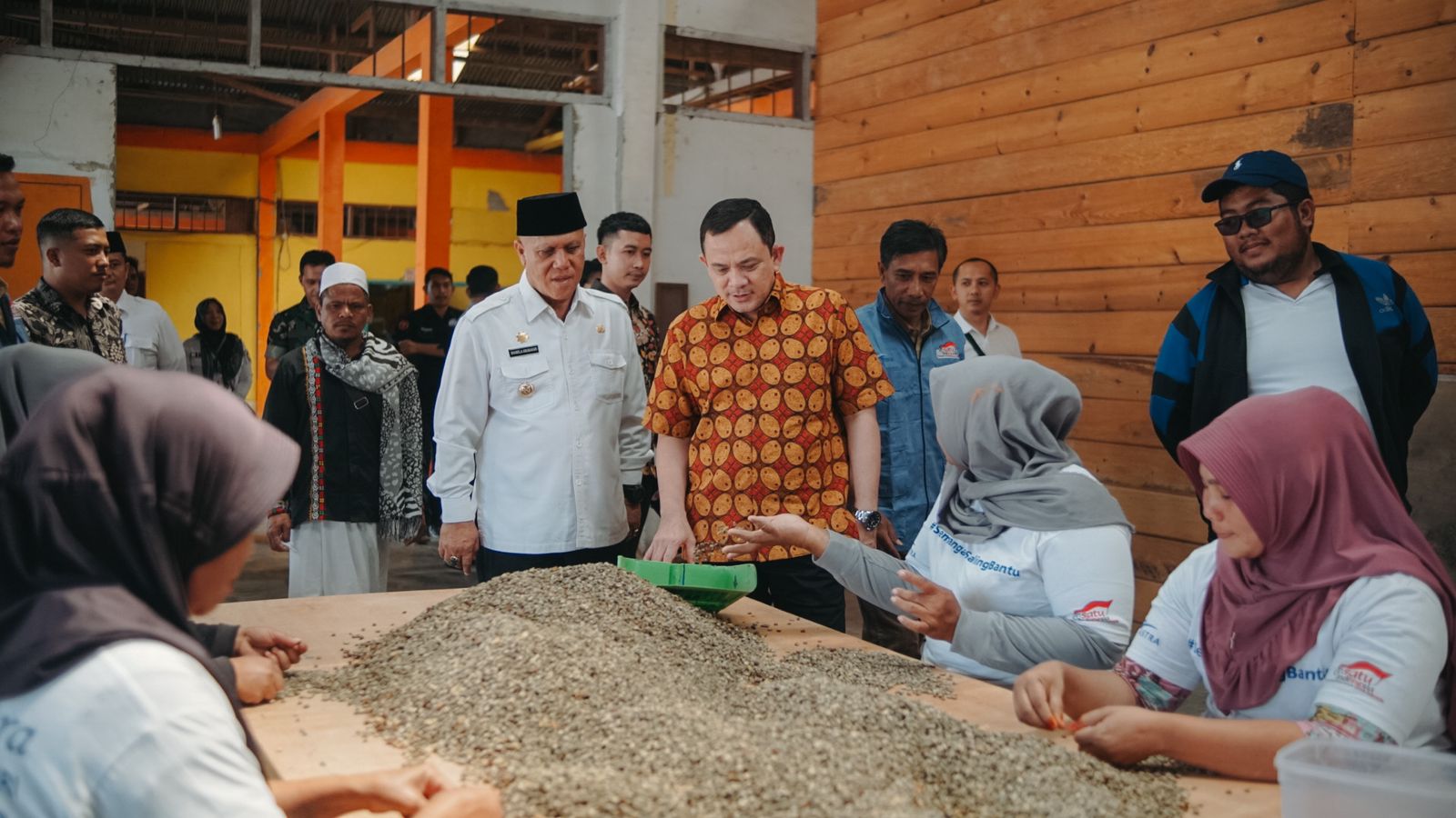 Petani kopi di Aceh didorong untuk hilirisasi produk