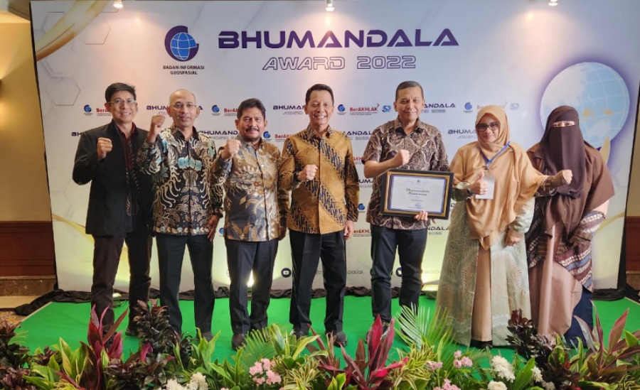 Aceh raih Bhumandala Awards 2022