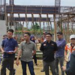 DPRA sebut progres pembangunan venue PORA Pidie alami peningkatan