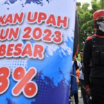 UMP Aceh 2023 naik sebesar Rp247 ribu