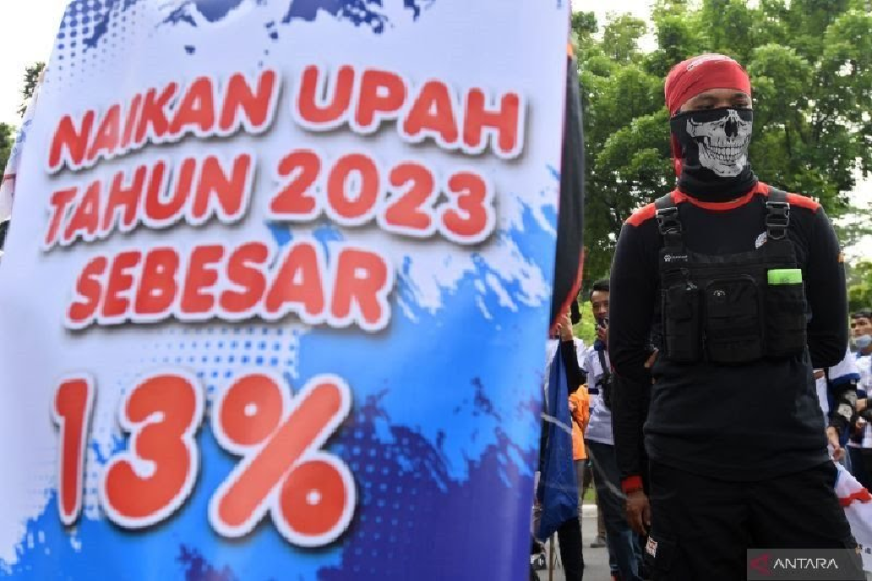 UMP Aceh 2023 naik sebesar Rp247 ribu