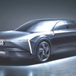 Honda luncurkan model EV baru di Cina