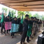 Geruduk Kantor Gubernur Aceh, PII minta Alhudri segera dievaluasi