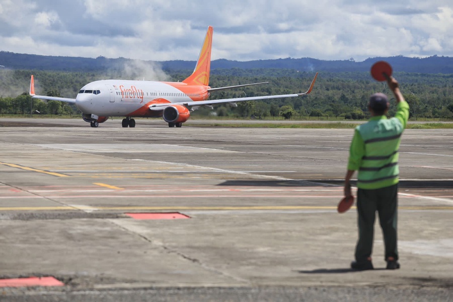 DPR Aceh ingatkan pemerintah hati-hati soal pemangkasan bandara internasional