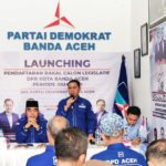 36 tokoh potensial mendaftar, Demokrat target tujuh kursi DPRK Banda Aceh pada 2024