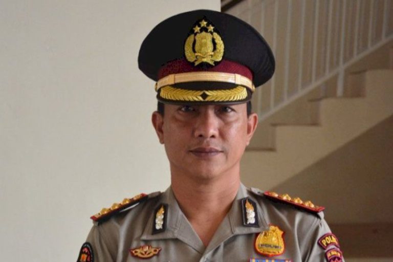 Oknum polisi tembak warga di NTT jadi tersangka