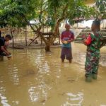 BNPB: Delapan kecamatan di Simeulue tergenang banjir