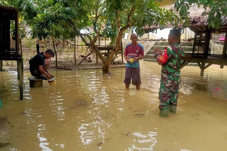 BNPB: Delapan kecamatan di Simeulue tergenang banjir