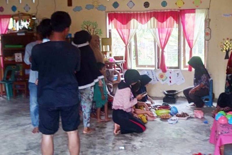 857 warga di Aceh Timur masih mengungsi akibat banjir