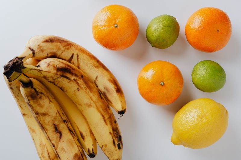 Saat tubuh sehat, vitamin C hanya perlu secukupnya