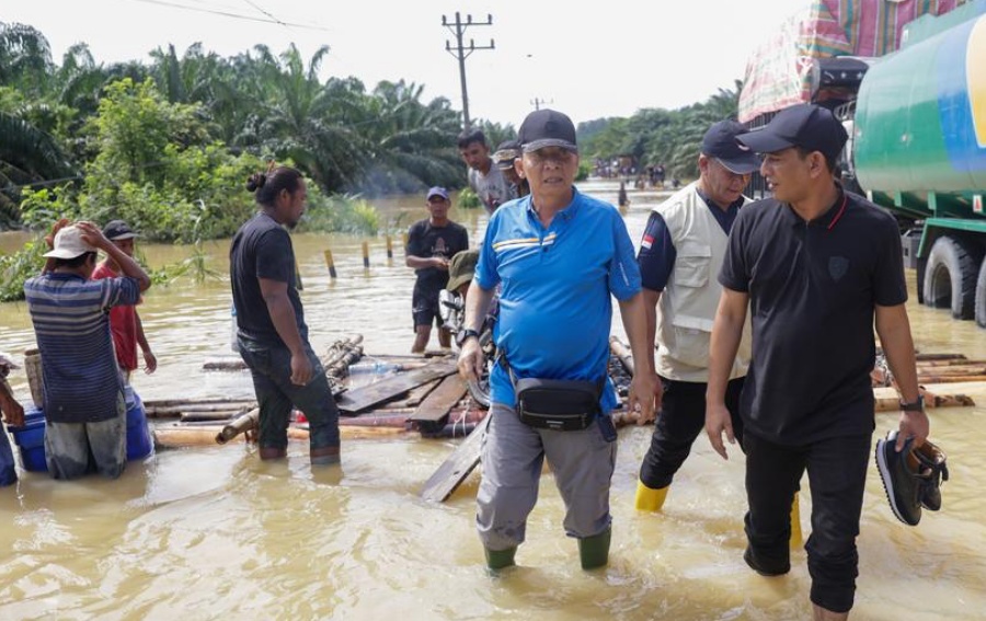 Aceh waspada banjir