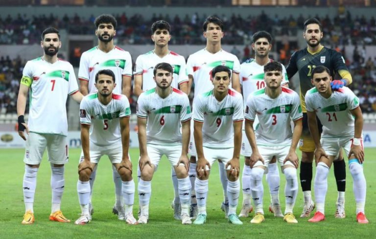 Tim Iran tidak nyanyikan lagu kebangsaannya jelang lawan Inggris