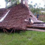 Lima rumah di Aceh Timur rusak diterjang puting beliung