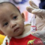 8.656 anak di Lhokseumawe sudah diimunisasi polio