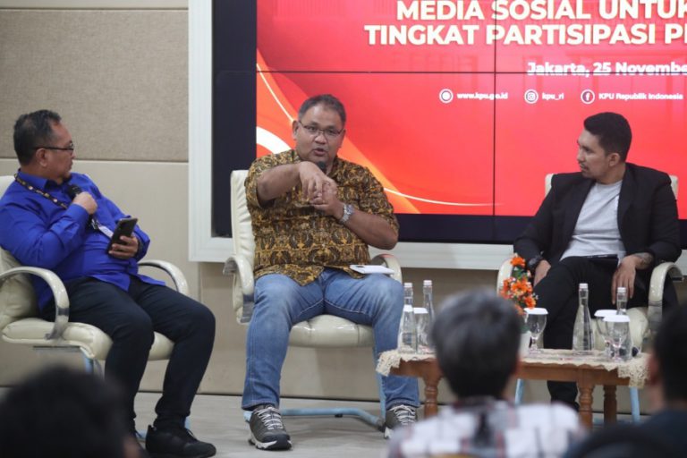 Teguh Santosa : Karya jurnalistik bermutu penting di Pemilu 2024