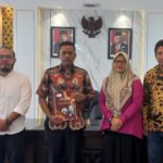 The Aceh Institute serahkan hasil kajian terkait Pemilu 2024