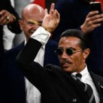 FIFA selidiki insiden Salt Bae masuk lapangan saat final Piala Dunia