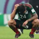 Menang 2-1 atas Arab Saudi, Meksiko gagal lolos ke 16 besar