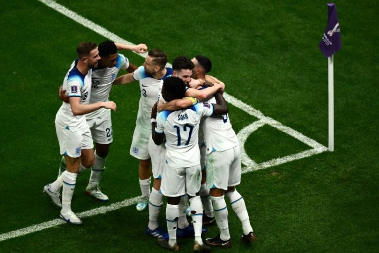 Inggris tantang Prancis di perempat final
