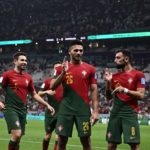 Ronaldo cadangan, Portugal babat Swiss 6-1