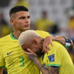 Thiago Silva: Tersingkir lewat adu penalti sangatlah menyakitkan