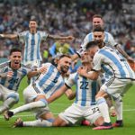 Argentina ke semifinal setelah singkirkan Belanda lewat adu penalti