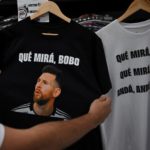 Cemooh Messi jadi duit di Argentina