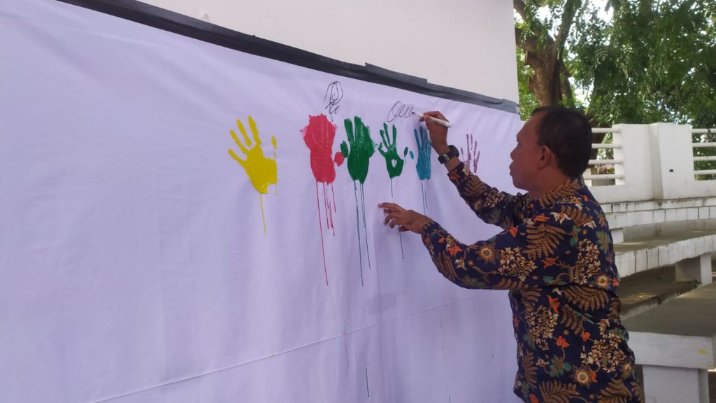 GeRAK dorong pemuda Aceh bersama kawal Pemilu 2024 bebas korupsi