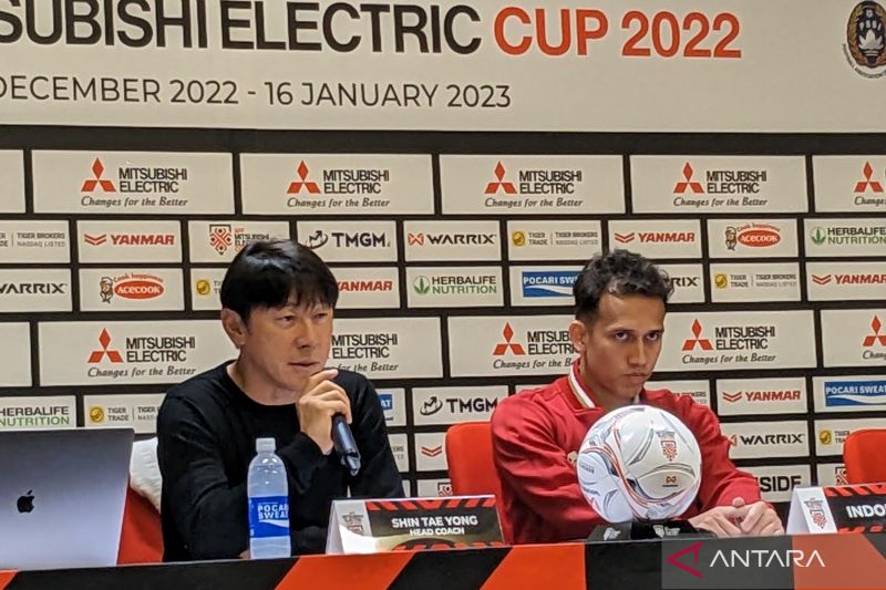 Shin Tae-yong panggil 30 pemain TC Piala Asia U-20