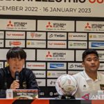 Shin Tae-yong yakin bakal menang perdana atas Thailand