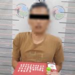 Polres Nagan Raya bekuk pengedar narkotika