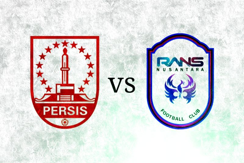 Persis Solo pesta gol ke gawang Rans Nusantara FC