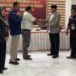 Eks Gubernur Aceh daftar jadi balon anggota DPD RI