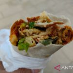 Shawarma, jajanan cepat saji yang paling mudah didapatkan di Qatar