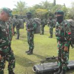 400 prajurit dari Aceh dikerahkan ke Papua